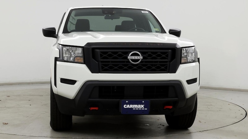 2022 Nissan Frontier S 5