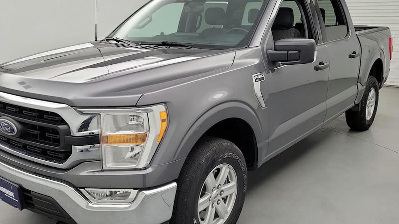 2021 Ford F-150 XLT 3