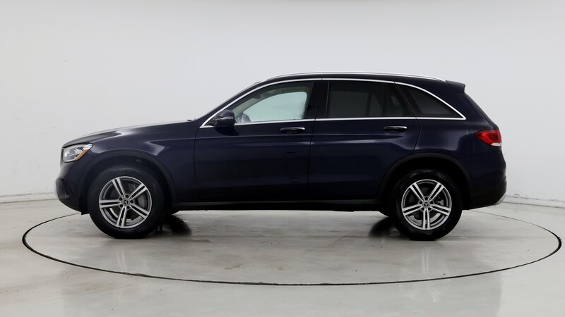 2021 Mercedes-Benz GLC 300 3