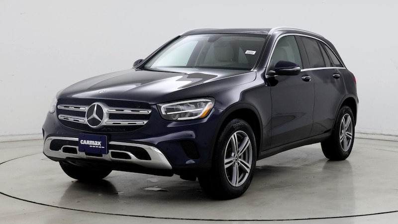 2021 Mercedes-Benz GLC 300 4