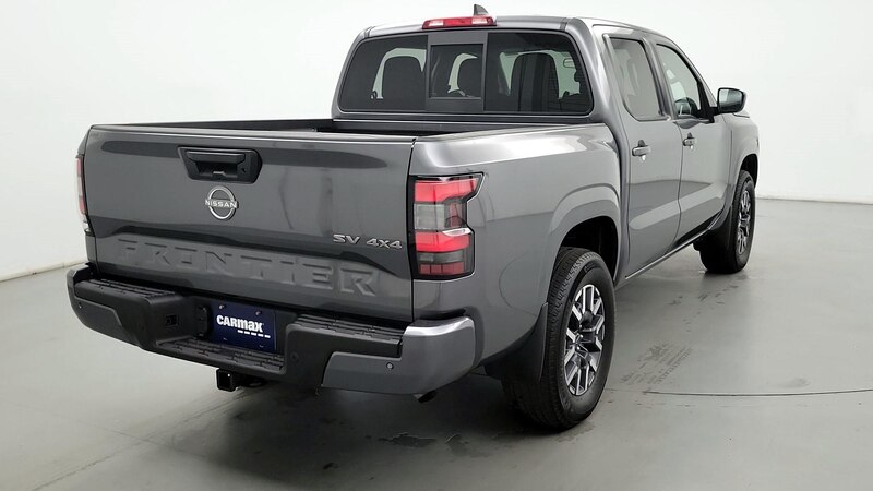 2022 Nissan Frontier SV 5