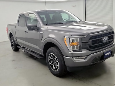 2021 Ford F-150 XLT -
                Wilmington, NC