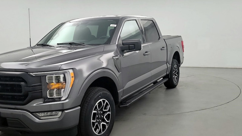 2021 Ford F-150 XLT 3