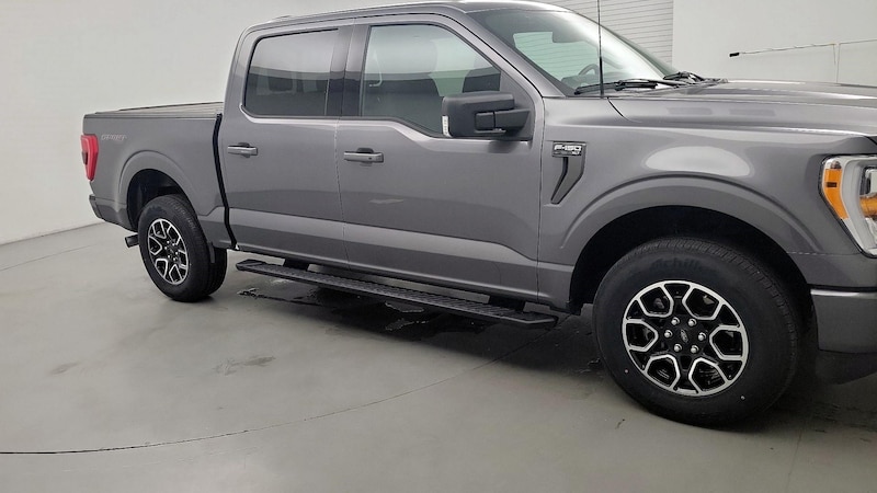 2021 Ford F-150 XLT 4