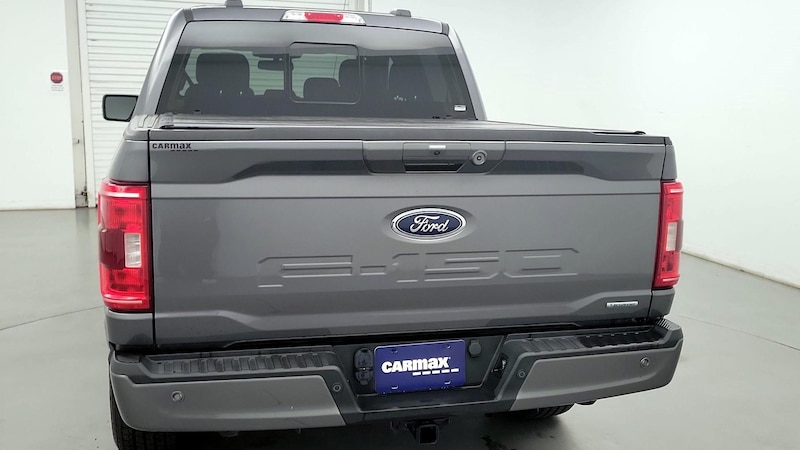 2021 Ford F-150 XLT 6