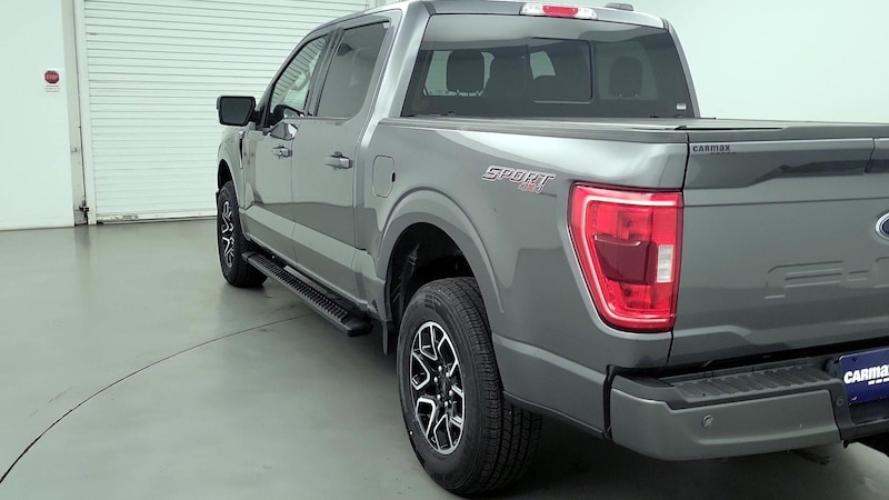 2021 Ford F-150 XLT 7