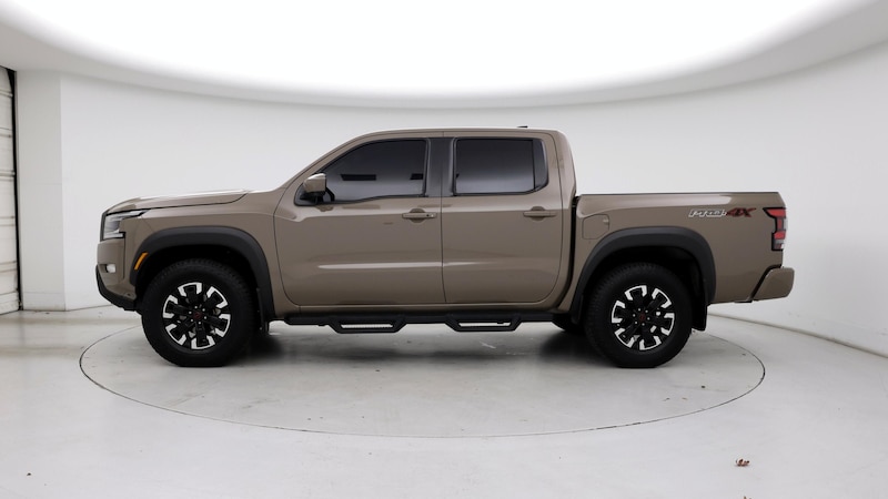 2023 Nissan Frontier PRO-4X 3