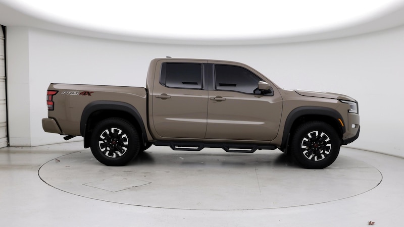 2023 Nissan Frontier PRO-4X 7