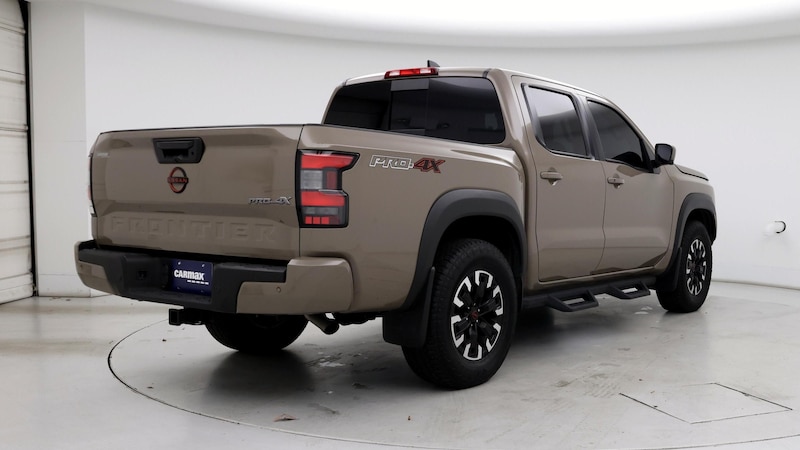 2023 Nissan Frontier PRO-4X 8