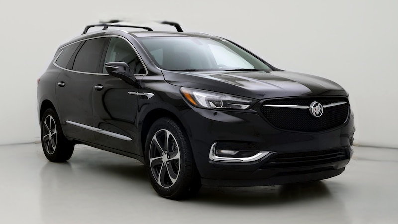 2021 Buick Enclave Essence Hero Image