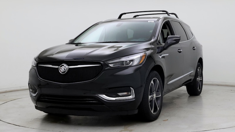 2021 Buick Enclave Essence 4