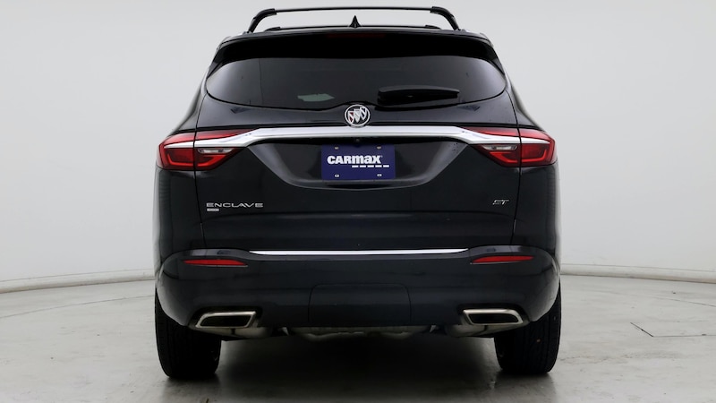 2021 Buick Enclave Essence 6