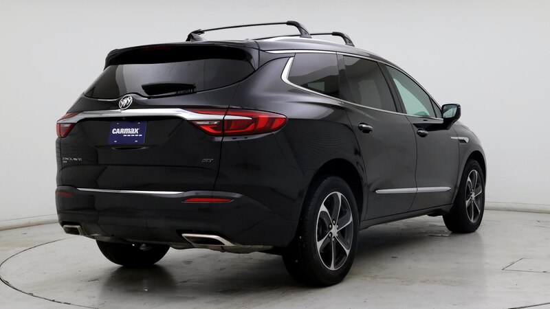 2021 Buick Enclave Essence 8