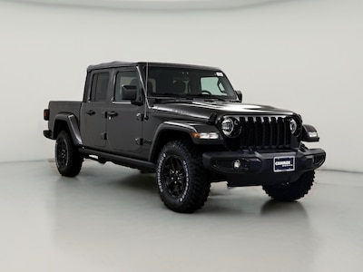 2021 Jeep Gladiator Willys -
                Norcross, GA