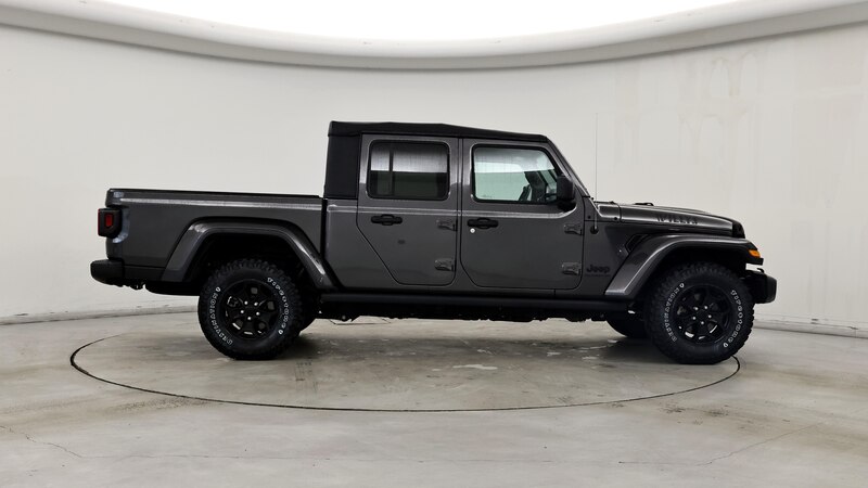 2021 Jeep Gladiator Willys 7