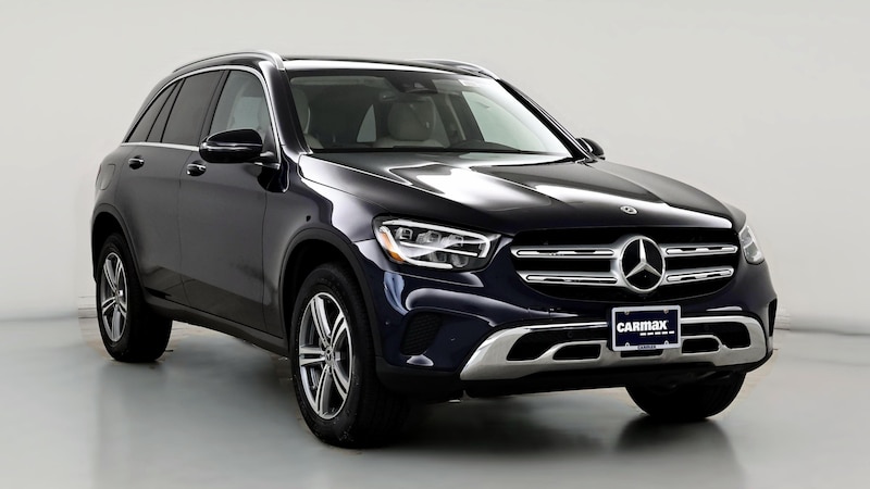 2022 Mercedes-Benz GLC 300 Hero Image