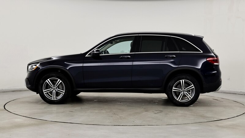 2022 Mercedes-Benz GLC 300 3