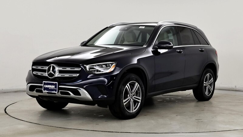 2022 Mercedes-Benz GLC 300 4