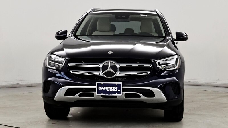 2022 Mercedes-Benz GLC 300 5