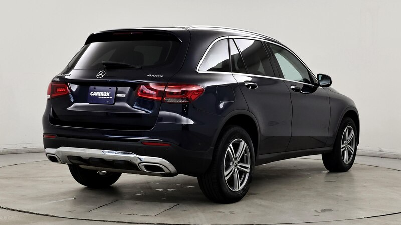 2022 Mercedes-Benz GLC 300 8