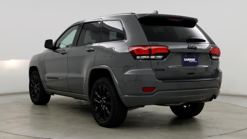 2021 Jeep Grand Cherokee Laredo 2