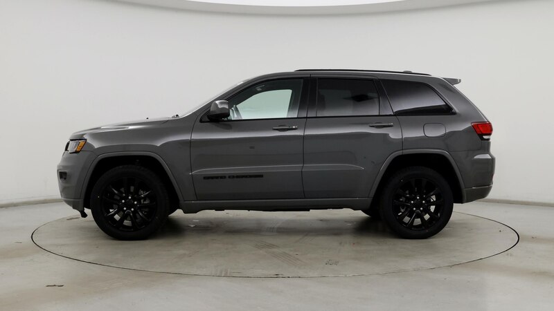 2021 Jeep Grand Cherokee Laredo 3