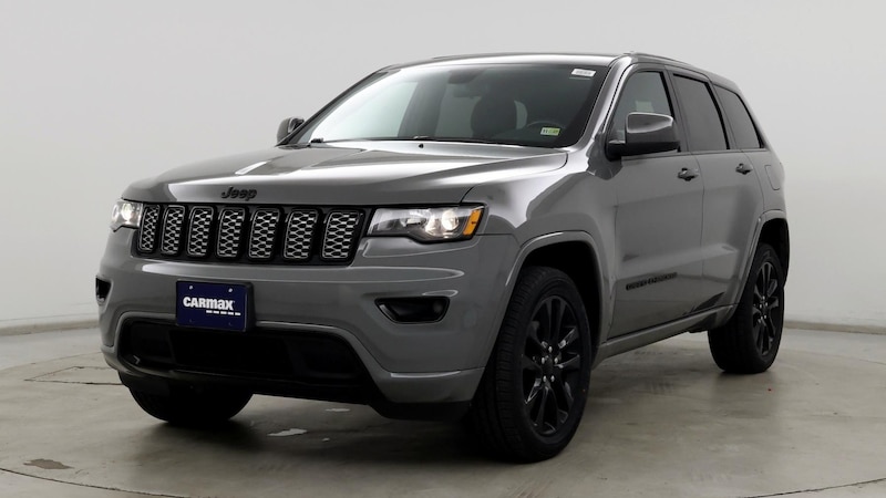 2021 Jeep Grand Cherokee Laredo 4