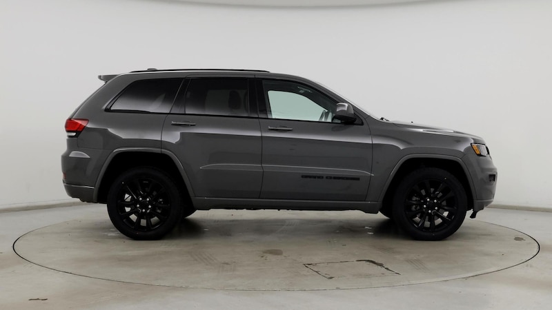 2021 Jeep Grand Cherokee Laredo 7