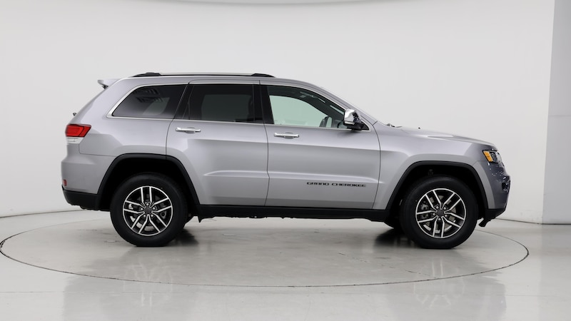 2021 Jeep Grand Cherokee Limited Edition 7