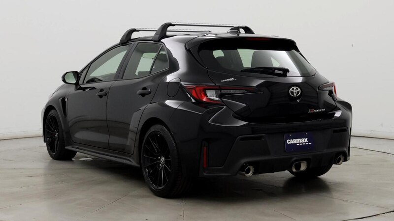 2023 Toyota GR Corolla Core 2