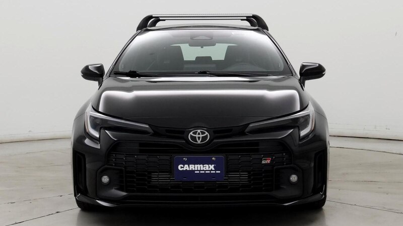 2023 Toyota GR Corolla Core 5