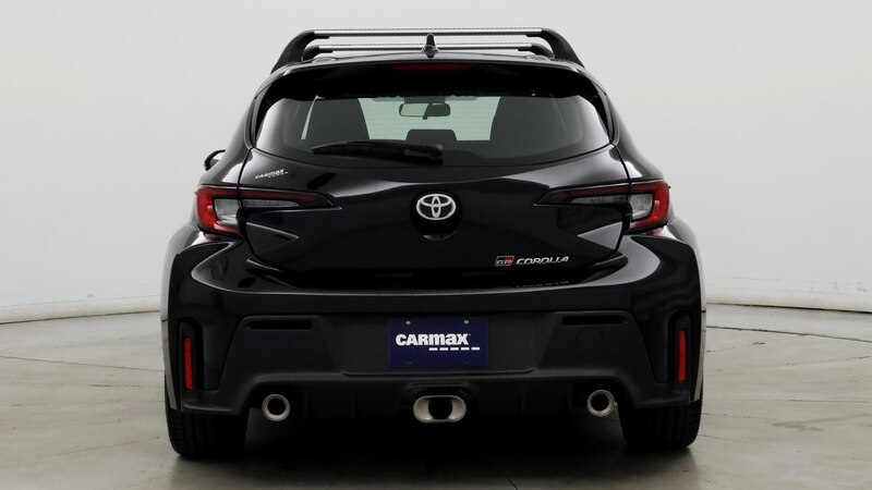 2023 Toyota GR Corolla Core 6