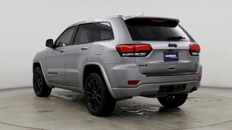 2021 Jeep Grand Cherokee Laredo 2