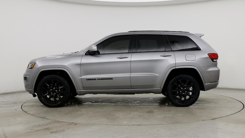 2021 Jeep Grand Cherokee Laredo 3