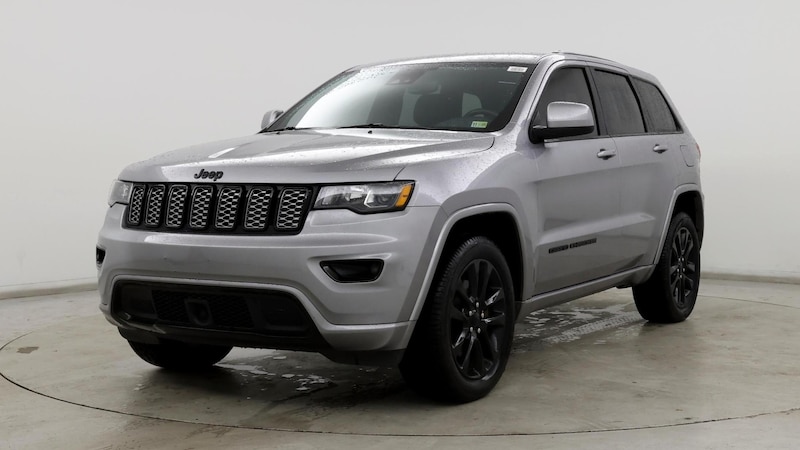 2021 Jeep Grand Cherokee Laredo 4