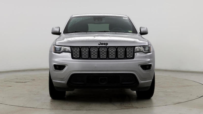 2021 Jeep Grand Cherokee Laredo 5