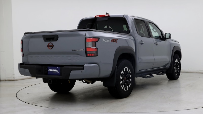 2023 Nissan Frontier PRO-4X 8