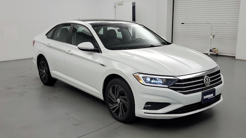 2019 Volkswagen Jetta SEL Hero Image