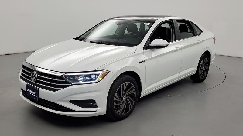 2019 Volkswagen Jetta SEL 3