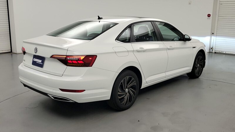 2019 Volkswagen Jetta SEL 5