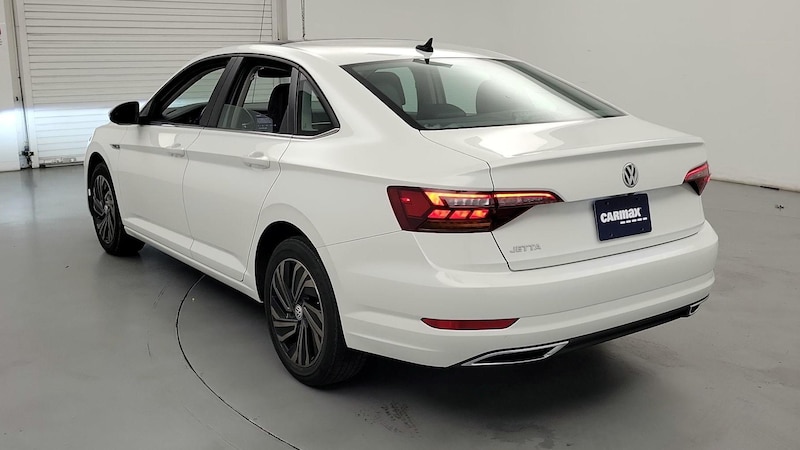 2019 Volkswagen Jetta SEL 7