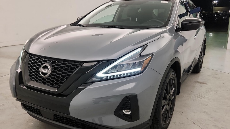 2023 Nissan Murano SV Hero Image