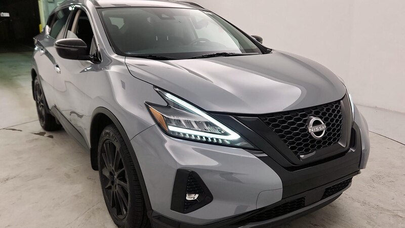 2023 Nissan Murano SV 3