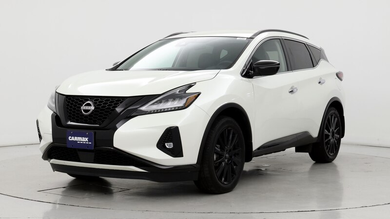 2023 Nissan Murano SV 4