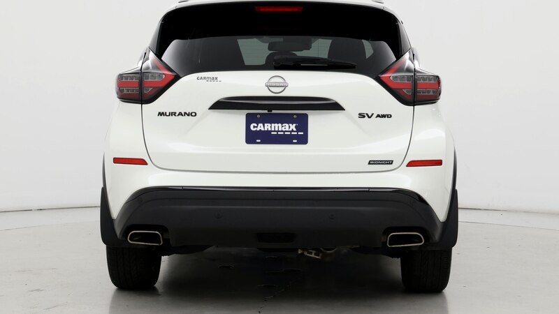 2023 Nissan Murano SV 6