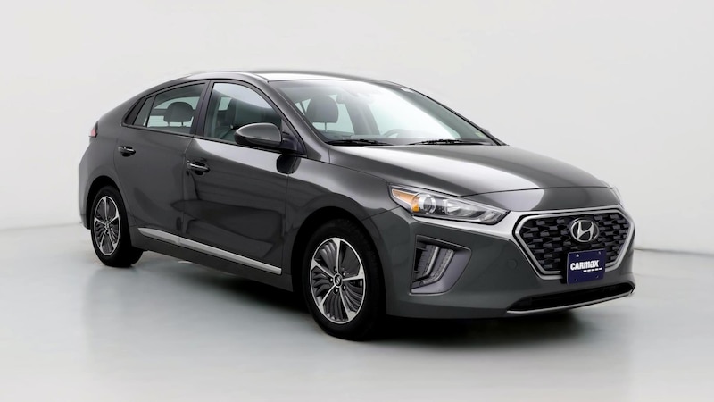 2021 Hyundai Ioniq SE Hero Image