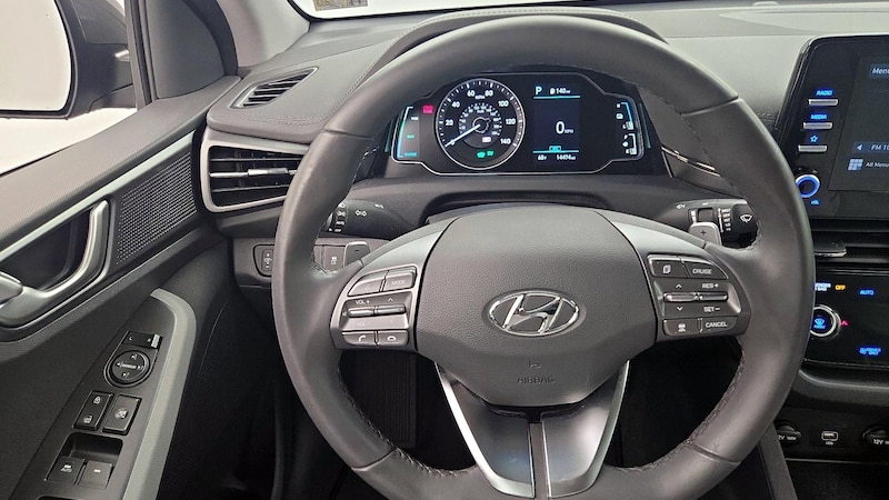 2021 Hyundai Ioniq SE 10