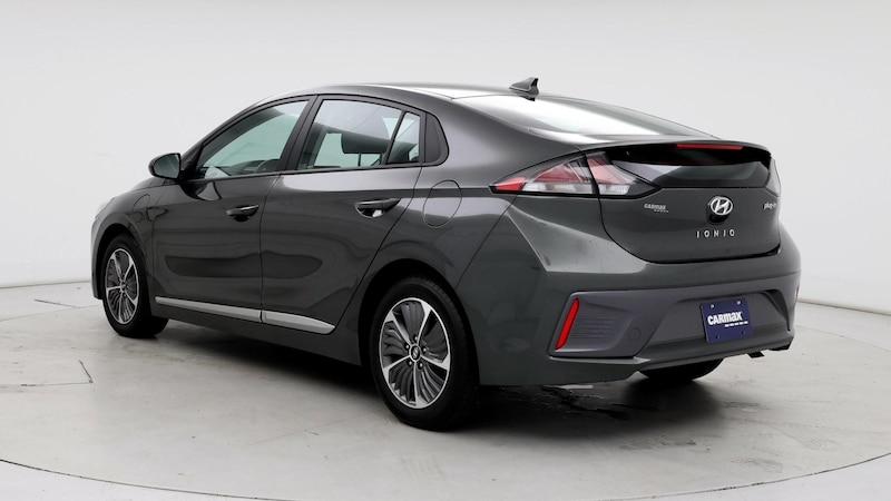 2021 Hyundai Ioniq SE 2