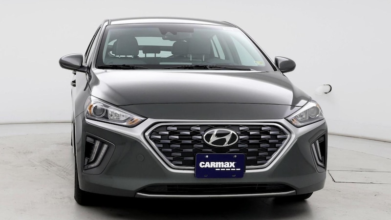 2021 Hyundai Ioniq SE 5