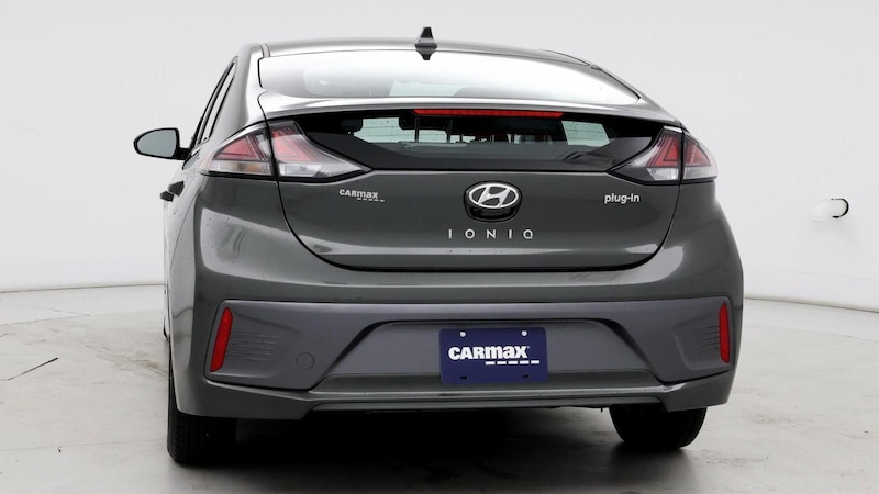 2021 Hyundai Ioniq SE 6